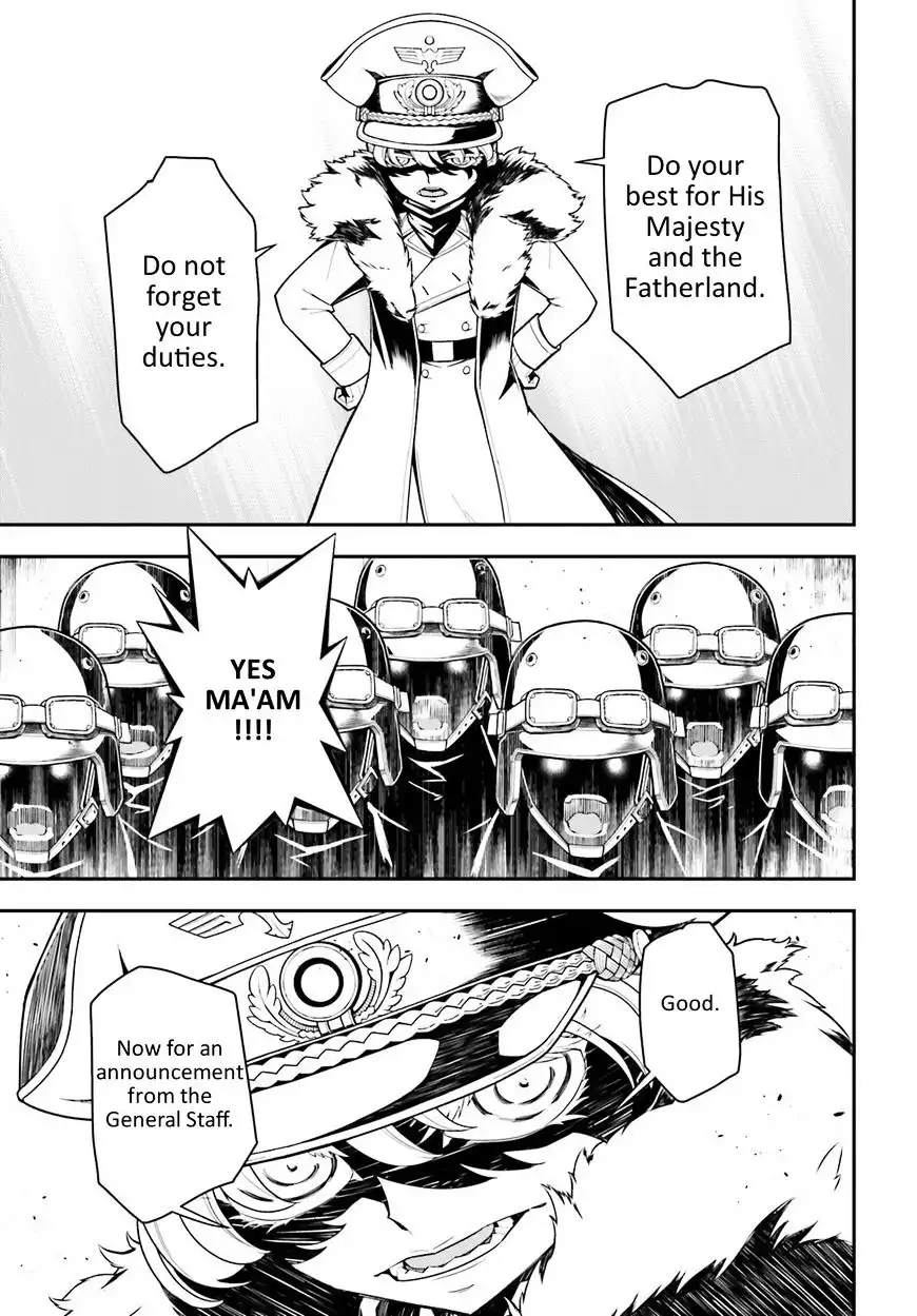 Youjo Senki Chapter 15 9